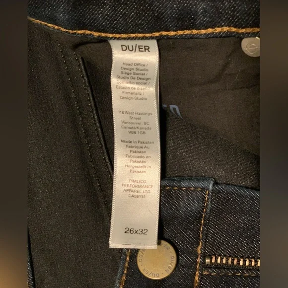 Duer jeans - Picture 4 of 4